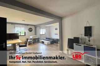 Wohnung mieten in 76571 Gaggenau, Charmante 3-Zimmer-Wohnung mit Veranda in Gaggenau-Selbach