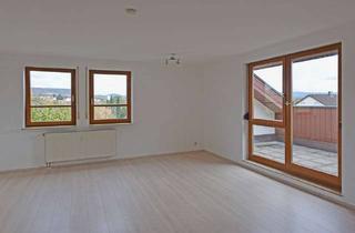Wohnung mieten in 74626 Bretzfeld, Lichtdurchflutete Wohlfühlwohnung mit Weitblick in Bretzfeld