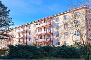 Wohnung mieten in Tereschkowastraße 25, 02977 Zeißig, Grundrissgeänderte 2-Raumwohnung mit Badewanne, Dusche und Balkon