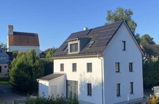 Wohnung mieten in Kirchbergstraße, 86551 Aichach, ERSTBEZUG: Sonnendurchflutete EG-Wohnung mit Terrasse und Garten in Aichach