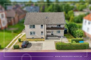 Wohnung mieten in Kieler Straße 51A, 25551 Hohenlockstedt, Großzügiges Wohnen in zentraler Lage von Hohenlockstedt!