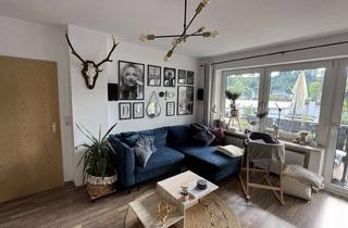 Wohnung mieten in 87600 Hirschzell, Ansprechende 2-Zimmer-Wohnung mit Balkon in Kaufbeuren