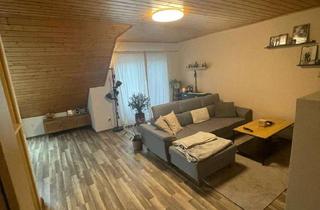 Wohnung mieten in 76761 Rülzheim, 3-Zimmer-DG Wohnung in Rülzheim