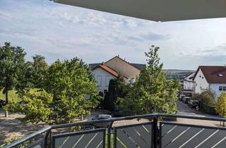 Wohnung mieten in 71706 Markgröningen, Sonnige Wohnung mit herrlicher Aussicht