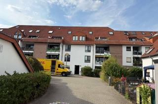 Wohnung mieten in Geranienweg 26, 41539 Dormagen, Attraktive 2-Zimmer-Erdgeschosswohnung mit Balkon und Stellplatz in Dormagen-Rheinfeld