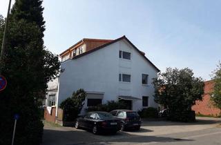 Wohnung mieten in Schulstraße 30, 31303 Burgdorf, Schöne 2-Zimmer-DG-Wohnung mit Balkon und Einbauküche in Burgdorf