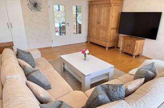 Wohnung mieten in 47608 Geldern, Möblierte 92 qm große 4-Raum-Wohnung mit Vollausstattung zur Kurzzeitmiete