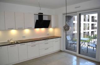Wohnung mieten in Bahnhofstraße 41, 65830 Kriftel, Moderne 2-Zimmer Wohnung mit Balkon und EBK in Kriftel