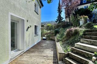 Wohnung mieten in 70186 Ost, Helle 3-Zimmer-Erdgeschosswohnung mit gehobener EBK und großzügiger Terrasse in Stuttgart-Ost