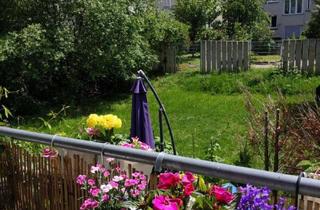 Wohnung mieten in 70372 Bad Cannstatt, Ein Schmuckstück, moderne 3,5 ZW, EBK, mit Balkon und eigenem Garten, EG Hochparterre