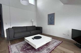 Wohnung mieten in 68161 Innenstadt / Jungbusch, Schöne möblierte 1,5-Zimmer-Wohnung, zentral gelegen