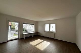 Wohnung mieten in Sudetenstraße, 86720 Nördlingen, Erstbezug nach Renovierung 3-Zimmer-Wohnung mit gehobener Innenausstattung mit Balkon in Nördlingen