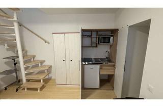 Wohnung mieten in Bergstr., 69120 Neuenheim, Teilmöblierte 2-Raum-Wohnung mit gehobener Innenausstattung mit Balkon und Einbauküche in Heidelberg