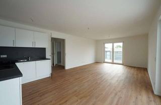 Penthouse mieten in 74564 Crailsheim, Traumhafte Penthouse-WHG in Crailsheim, 2 Zi, Erstbezug, Einbauküche, Balkon, Tiefgaragenstellplatz