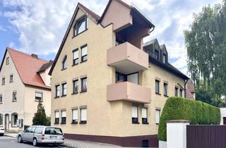 Wohnung mieten in 95448 Hammerstatt/St. Georgen/Burg, Maisonettewohnung ab sofort frei zum Bezug