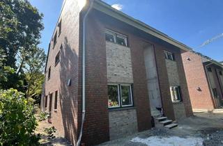 Sozialwohnungen mieten in 48268 Greven, Attraktiv und günstig! Neubau EG-Wohnung mit Terrasse! WBS erforderlich!
