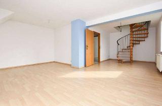 Wohnung mieten in 23566 St. Gertrud, Charmante 2-Zimmer Maisonette-Wohnung mit sonnigem Balkon in Lübeck-St.Gertrud!