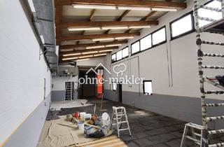 Geschäftslokal mieten in 50374 Erftstadt, 1 Lagerhalle in Erftstadt-Erp 120qm + 3 Stellplätze zu vermieten