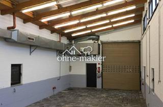Geschäftslokal mieten in 50374 Erftstadt, Lagerhalle / Lagerfläche in Erftstadt-Erp zu vermieten