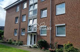 Wohnung kaufen in 21217 Seevetal, provisionsfrei: geräumige 3 Zimmer Wohnung in Meckelfeld mit Tiefgaragenstellplatz