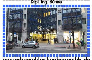 Geschäftslokal mieten in 10247 Berlin, Prov.-frei: Attraktive Laden-Geschäftsfläche