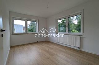 Wohnung mieten in 73430 Aalen, Attraktive, frisch renovierte 3-Zimmer-Wohnung mit Südwest-Balkon in ruhiger, zentraler Lage