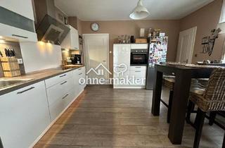 Wohnung kaufen in 51643 Gummersbach, ZENTRUMSNAH! Gepflegte barrierearme 1OG ETW mit nur kosmetischen Renovierungsbedarf in saniertem MFH