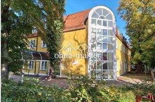 Büro zu mieten in 04420 Markranstädt, Flexibles und modernes Objekt zur Pacht - ideal für Hotellerie, Wohnen oder Pflege!