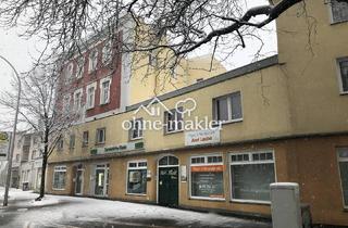 Büro zu mieten in 27576 Bremerhaven, Große Büroeinheit mit Potenzial mit optimaler Anbindung