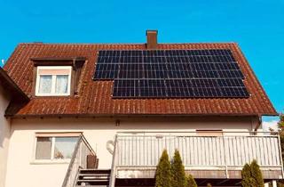 Wohnung mieten in Am Eselsberg, 97509 Kolitzheim, Schöne 6-Zimmer-Wohnung mit Einbauküche in Kolitzheim