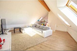 Wohnung mieten in Doktor-Kayser-Straße 46, 72488 Sigmaringen, Ansprechende und gepflegte 4-Raum-Maisonette-Wohnung mit Balkon und EBK in Sigmaringen