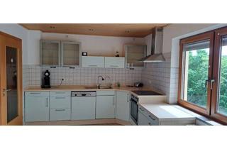 Wohnung mieten in 91448 Emskirchen, 2 Zimmer Erdgeschosswohnung mit Balkon und Einbauküche nähe Emskirchen