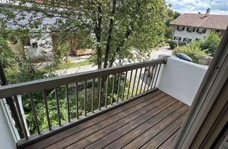 Wohnung mieten in 85604 Zorneding, Helles Apartment 40 qm in Zorneding mit Balkon, Einbauküche und TG-Stellplatz
