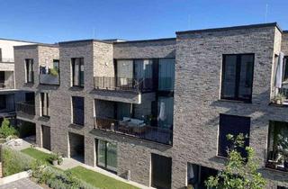 Wohnung mieten in Hauptstraße, 70839 Gerlingen, Zentrale 2,5-Raum-Terrassenwohnung mit lux. Innenausstattung mit Garten und EBK in Gerlingen