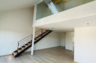 Wohnung mieten in 82362 Weilheim, Moderne 2,5-Zimmer Galeriewohnung mit 100 qm + Balkon
