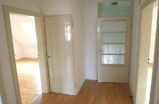 Wohnung mieten in 66424 Homburg, Gemütliche Dachgeschosswohnung mit 3 ZKB