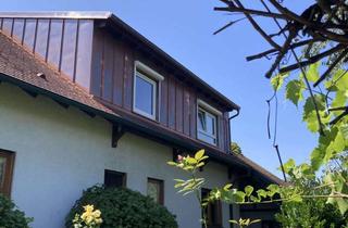 Wohnung mieten in 77866 Rheinau, Erstbezug nach Sanierung: Freundliche 2-Zimmer-DG-Wohnung mit geh. Innenausstattung