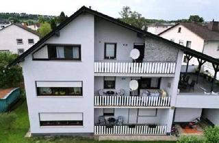 Wohnung mieten in Rheinstraße 18, 65552 Limburg, Helle 4-Zimmer-Wohnung in ruhiger Lage von Eschhofen mit Garten, Garage und viel Stauraum