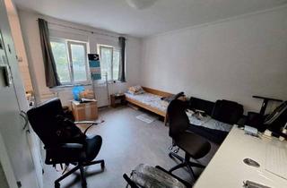WG-Zimmer mieten in Tennesseeallee, 76149 Nordstadt, Möbliertes Zimmer mit eigener Küche im Studentenwohnheim direkt an der Hochschule/DHBW
