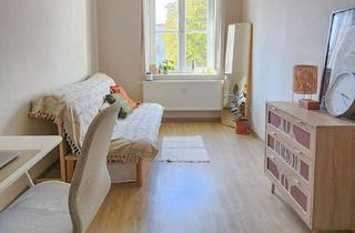 WG-Zimmer mieten in 10315 Friedrichsfelde, Ein gemütliches Zimmer mit Ausblick auf grünen Innenhof (15.09 - 30.11)