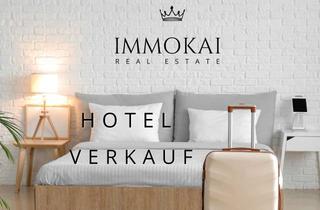Gewerbeimmobilie kaufen in 56130 Bad Ems, Hotel in touristisch gefragter Lage – attraktives Investment