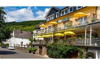 Gewerbeimmobilie kaufen in 56843 Burg (Mosel), TRAUMHAFTES HOTEL, BESTE LAGE, RENIDTE UND MEHR!