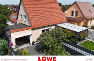Doppelhaushälfte kaufen in 14974 Ludwigsfelde, Kernsanierte Doppelhaushälfte mit modernster Ausstattung und gemütlichem Flair!