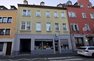 Mehrfamilienhaus kaufen in Bahnhofstraße, 56112 Lahnstein, Lahnstein! Mehrfamilienhaus mit 4 Einheiten in zentraler Lage