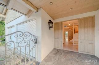 Villa kaufen in 82327 Tutzing, Exklusive Villa in Tutzing - Ihr Zuhause am Starnberger See