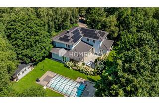 Villa kaufen in 01665 Klipphausen, Exklusive Villa: großes Grundstück, Pool, PV-Anlage, Sauna & Luxusausstattung – Preis auf Anfrage