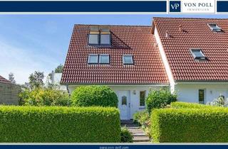 Doppelhaushälfte kaufen in 23683 Scharbeutz, Moderne Doppelhaushälfte mit reduzierter Provision, Balkon, Wintergarten & Doppelcarport