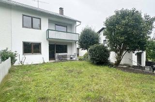 Haus kaufen in 84533 Marktl, Charmante DHH – perfekt für Handwerker- in ruhiger Lage in Marktl