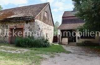 Haus kaufen in Eselshütte, 17268 Templin, Uckermärkischer 3-Seiten-Hof in (fast) Alleinlage, Natur ganz nah