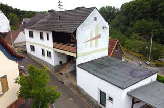 Einfamilienhaus kaufen in 67680 Neuhemsbach, Sanierungsbedürftiges Einfamilienhaus in ruhiger Wohnlage!